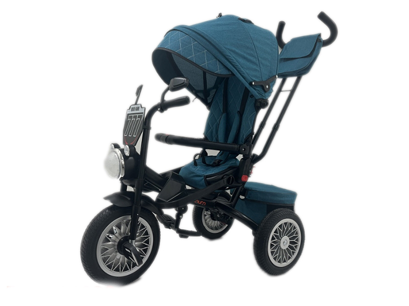 Children's Tricycle Trolley