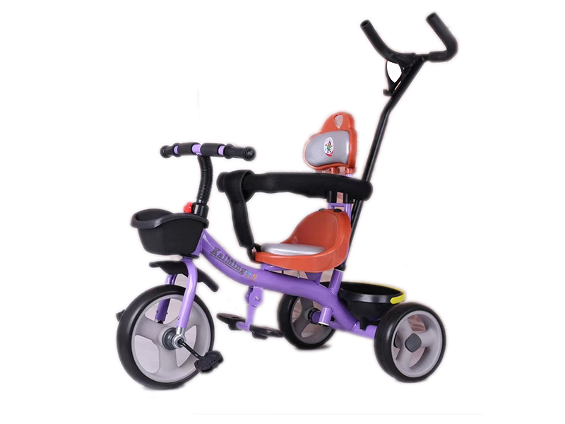 Children's Tricycle Trolley