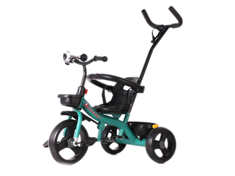 Children's Tricycle Trolley