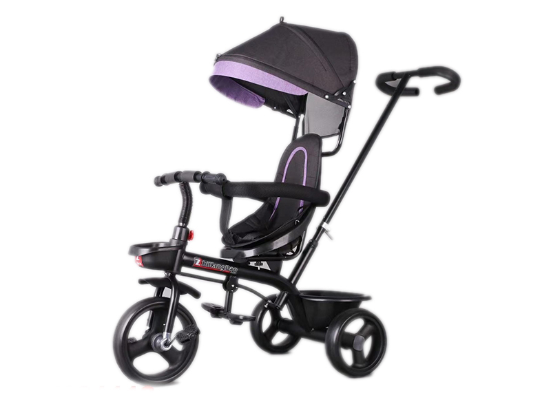 Children's Tricycle Trolley