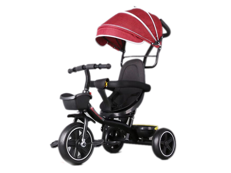 Children's Tricycle Trolley