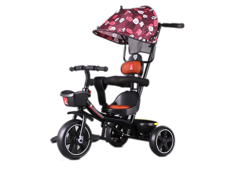 Children's Tricycle Trolley
