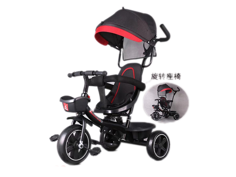 Children's Tricycle Trolley