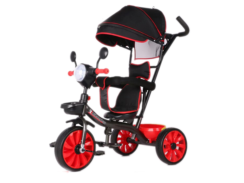 Children's Tricycle Trolley