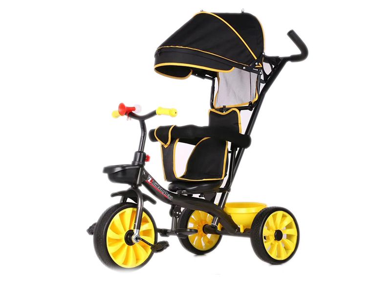 Children's Tricycle Trolley