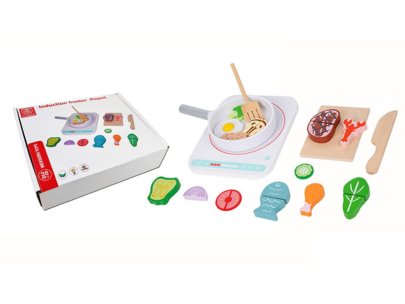 Wooden Cutting Magnetic Furnace Combination