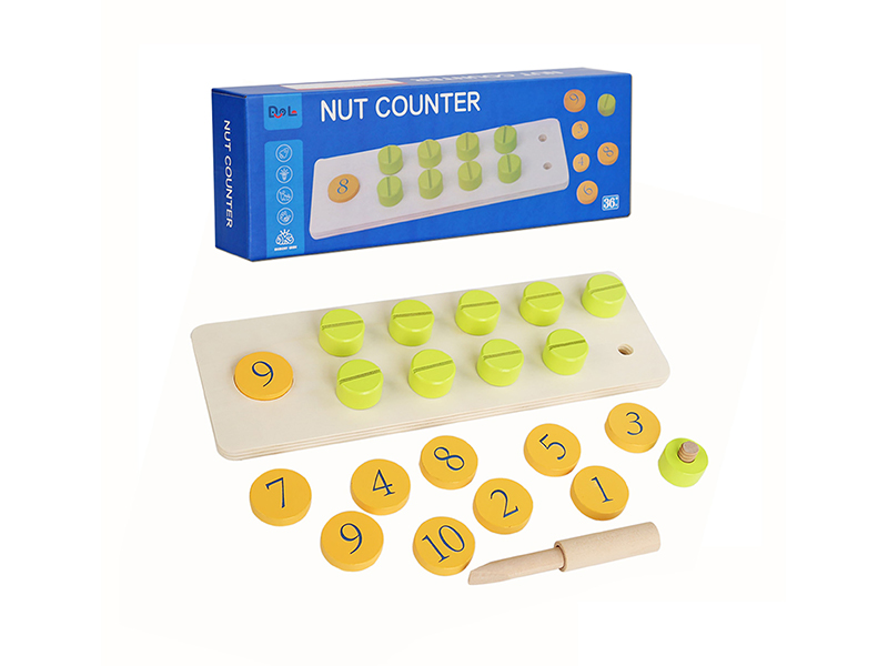 Wooden Nut Calculator