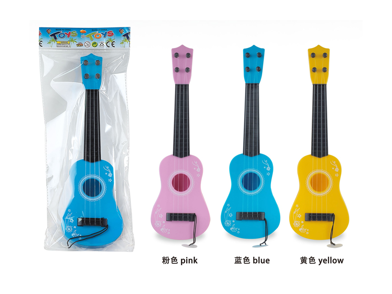 13 Inch Four String Ukriri Guitar