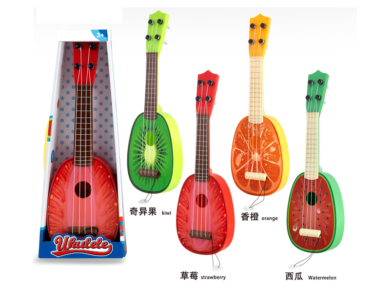 Fruit String Guitar Toy