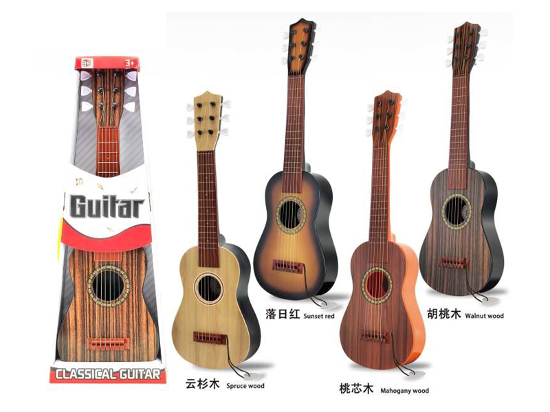 Classical 6-String Guitar Toy