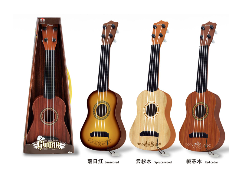 Classical 4-String Guitar Toy