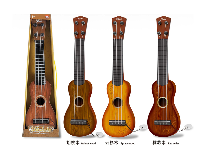 Ukriri Four String Guitar Toy