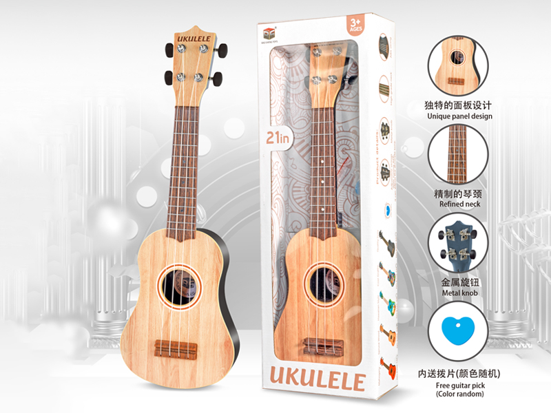 21 Inch Spruce Ukri Toy