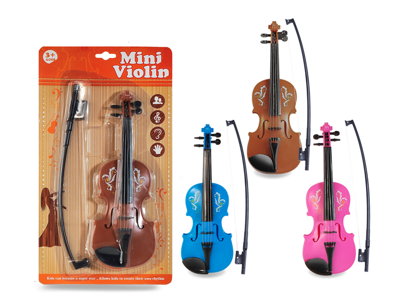 Mini Simulation Violin Toy