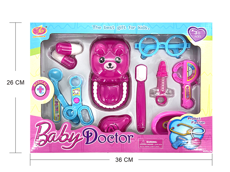 Doctor Set