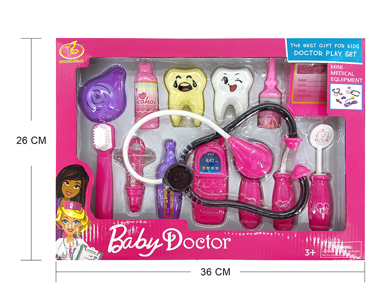Doctor Set