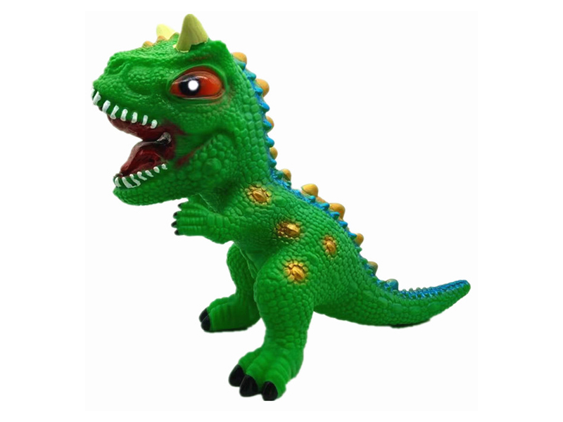 Vinyl Large Cartoon Bull Dragon