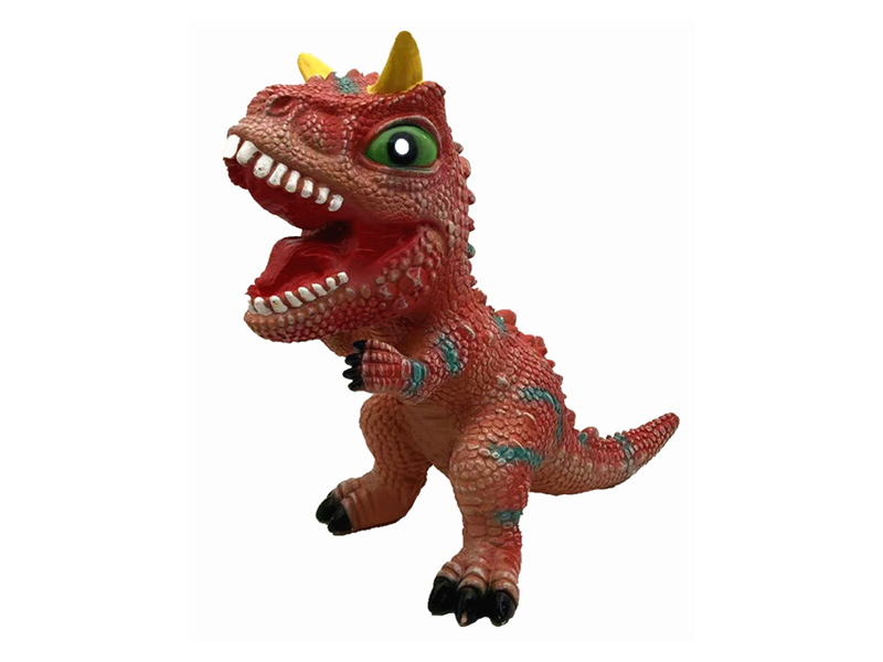 Vinyl Large Cartoon Bull Dragon