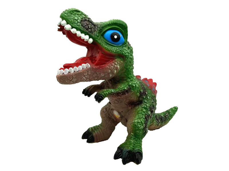 Vinyl Large Cartoon Spiny Back Dragon