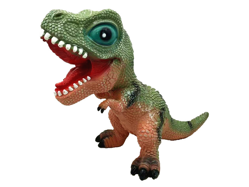 Vinyl Large Cartoon Tyrannosaurus Rex