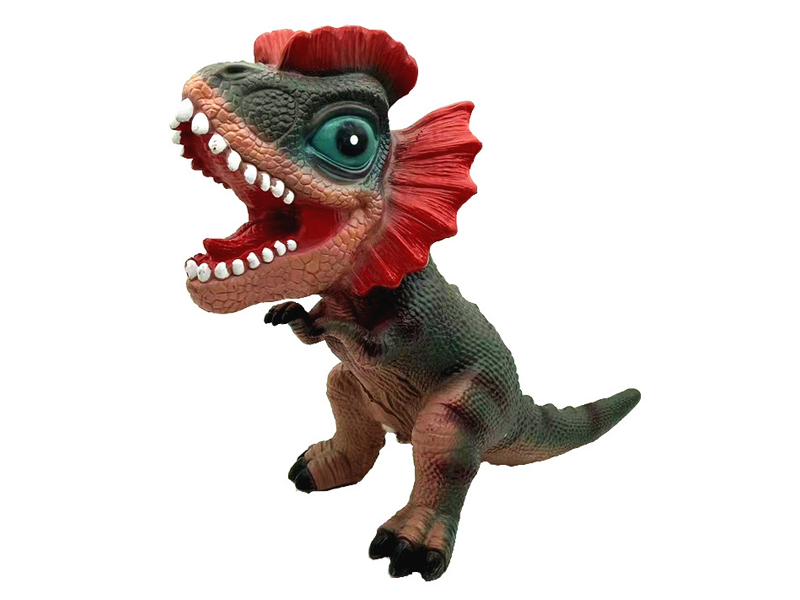 Vinyl Large Cartoon Corythosaurus