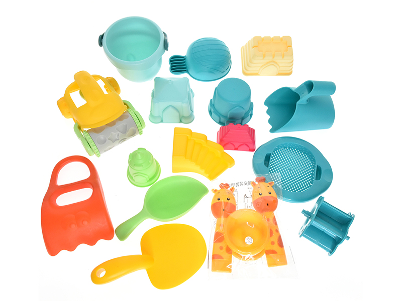 Beach Toys 14pcs