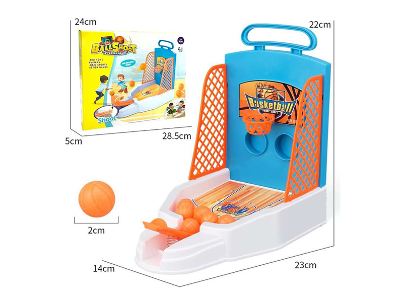 Single Player Basketball Toy