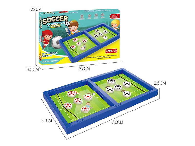 Table Soccer Toy