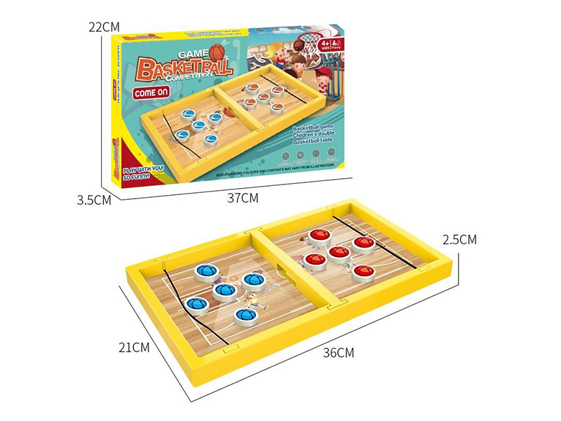 Table Basketball Toy