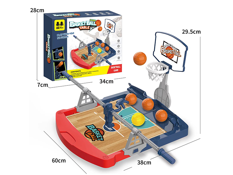 Single Player Hand Basketball Toy