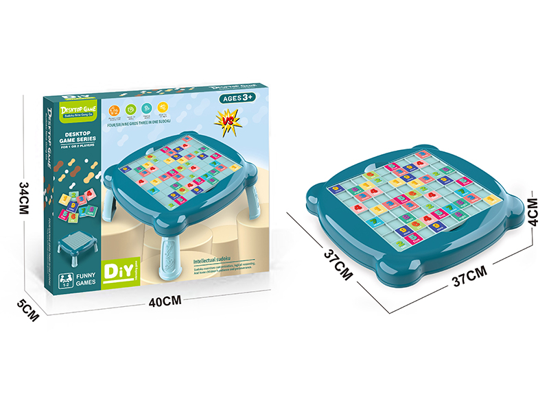 Desktop Sudoku Toy