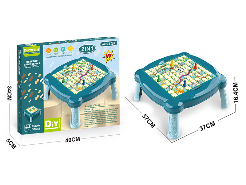 Desktop Snake/Beast Fighting Toy