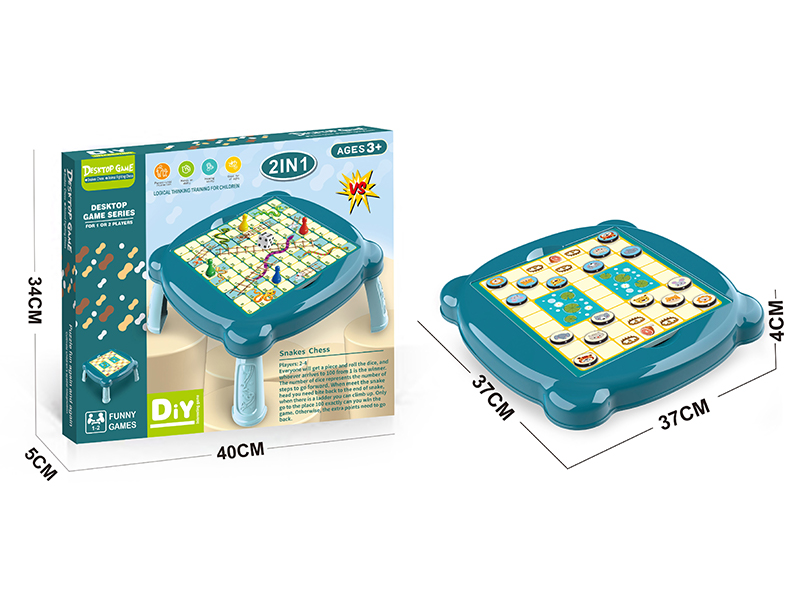 Desktop Snake/Beast Fighting Toy