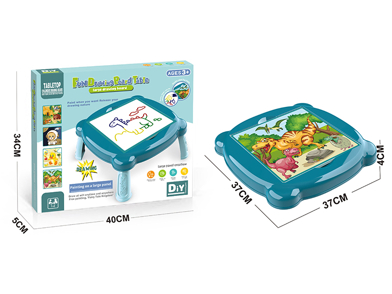 Desktop Sketchpad Toy