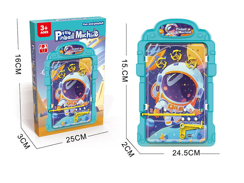 Space Pinball Machine