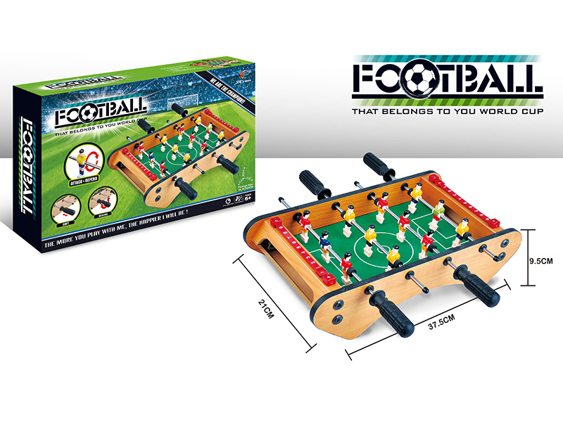 Wooden Football Table