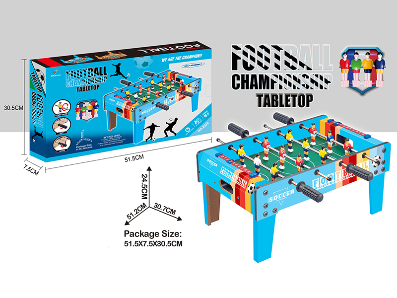 Graffiti Wooden Football Table