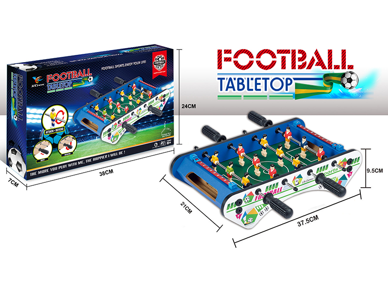 Graffiti Wooden Football Table