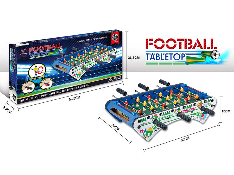 Graffiti Wooden Football Table