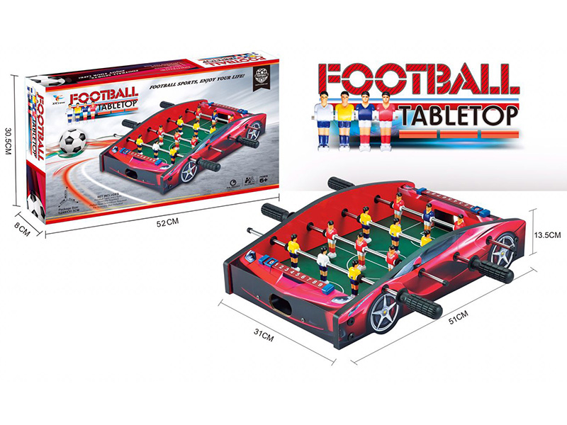 Wooden Football Table