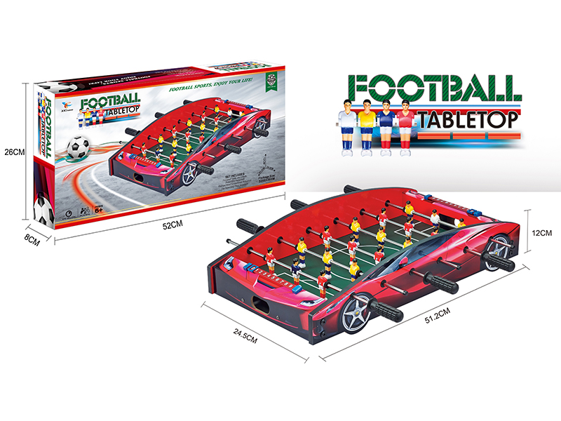 Wooden Football Table