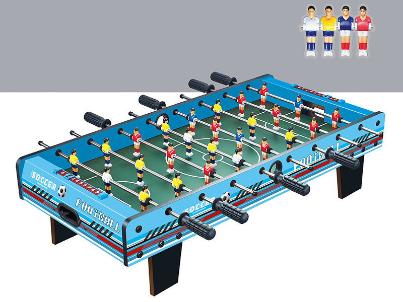 Graffiti Wooden Football Table