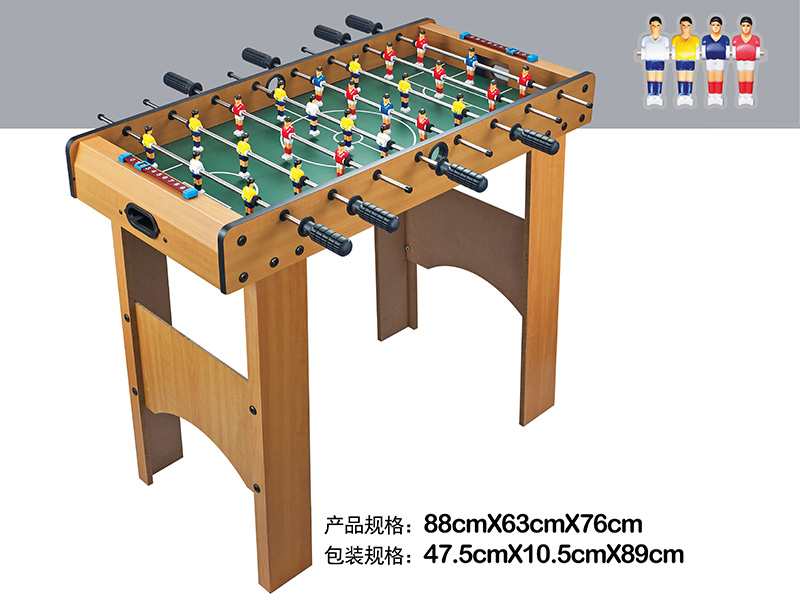 Wooden Football Table