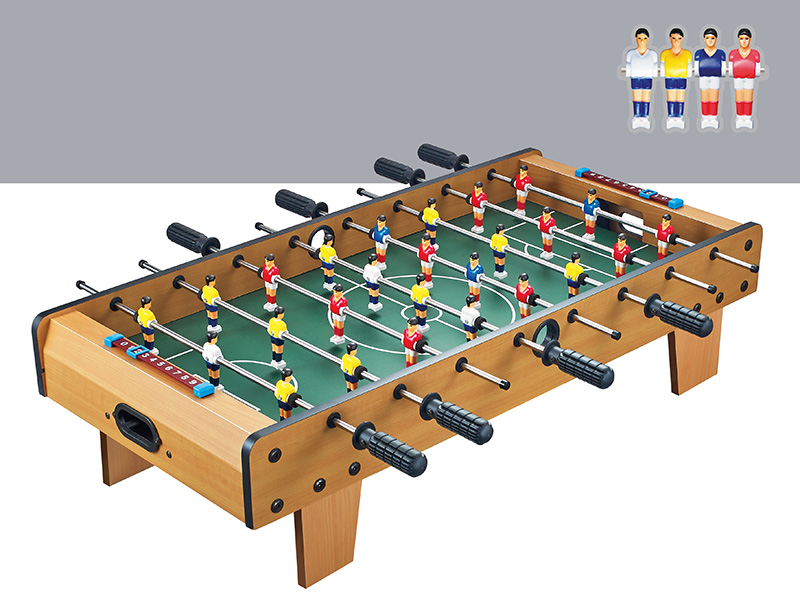 Wooden Football Table