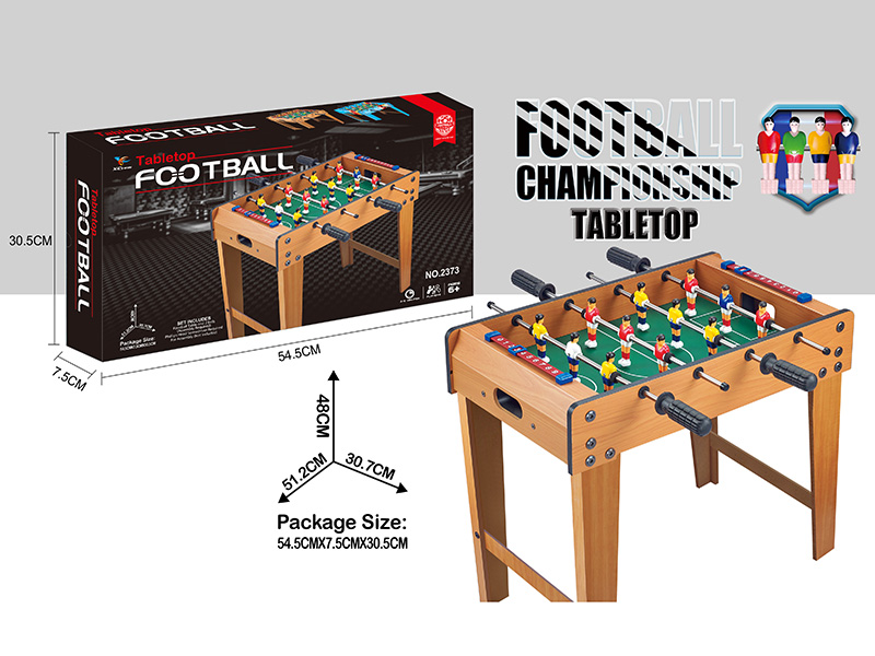 Wooden Football Table