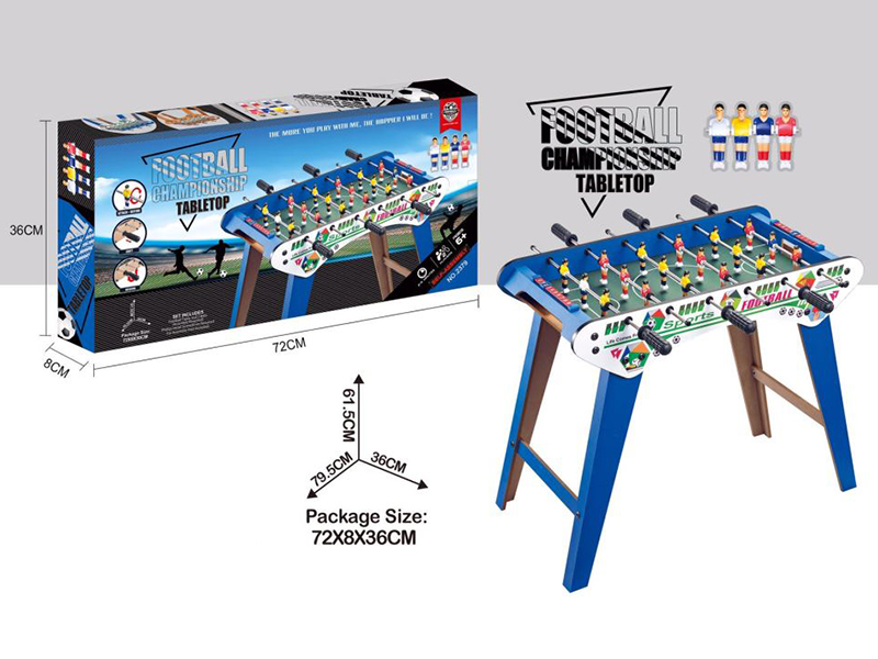 Graffiti Wooden Football Table