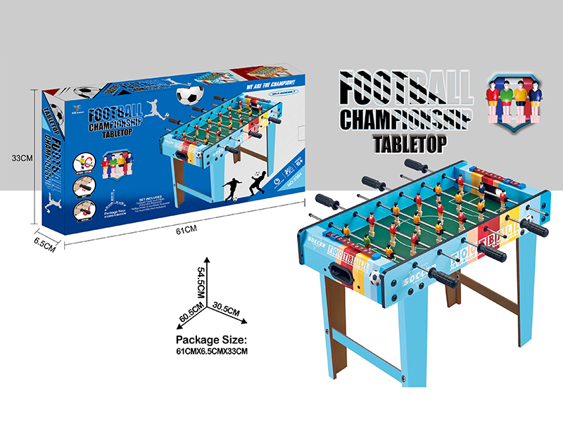 Graffiti Wooden Football Table