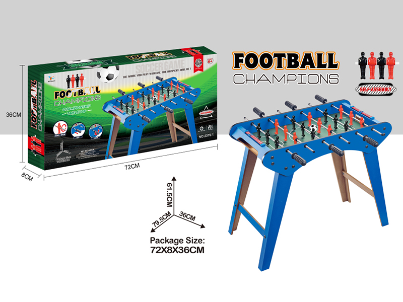 Graffiti Wooden Football Table