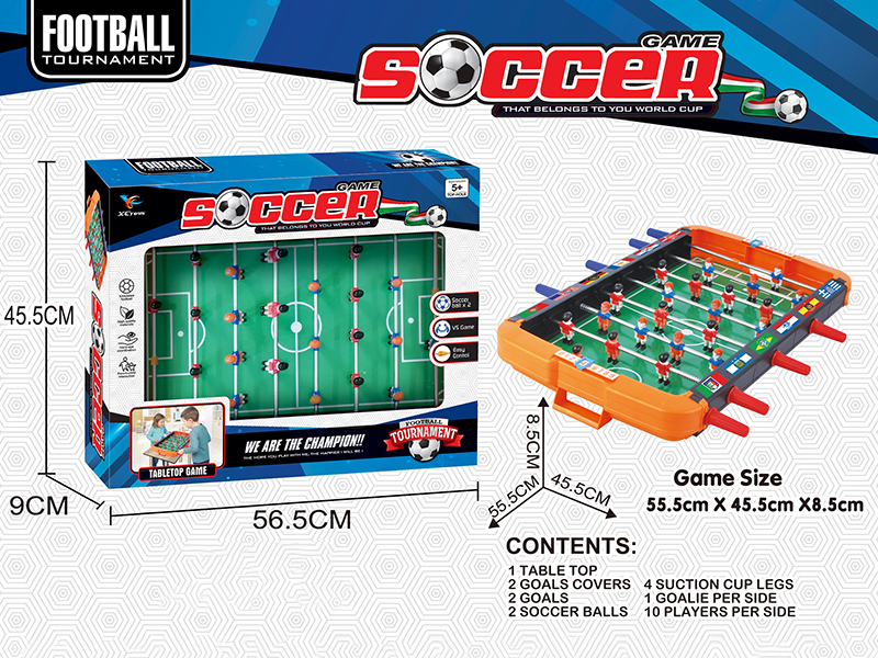 Soccer Tabletop Game