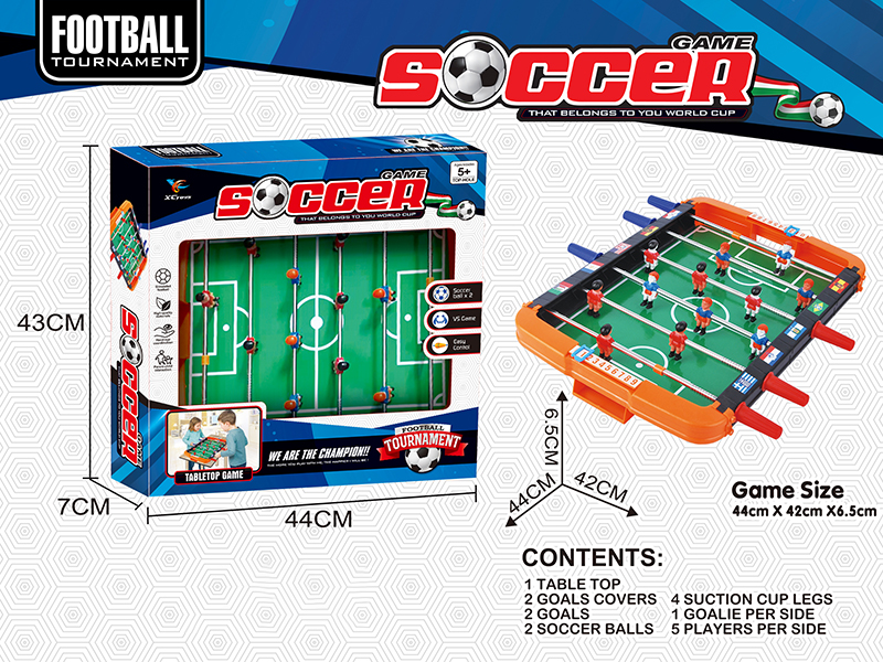 Soccer Tabletop Game
